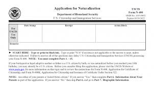N 400 Checklist Complete Guide 2021 Selflawyer