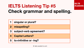 Ielts Listening Tips How To Improve Your Score