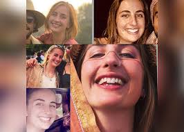 Entregan el cuerpo de la británica Catherine Shaw