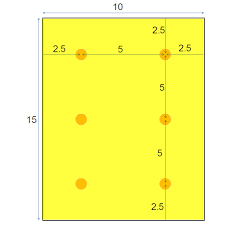 recessed lighting placement calculations