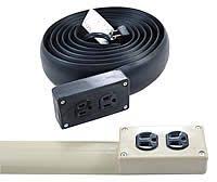 Flat Extension Cords Power Extension Cords Cord Cover Extension Cord Electricity