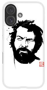 Bud Spencer iPhone Cases for Sale