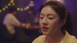 POSSIBLE SPOILER ✋🏼🚨 . . . . . so, shortly before she agrees to leasing  that apartment for the upcoming year she says "he knows what this is"..  like they never actually