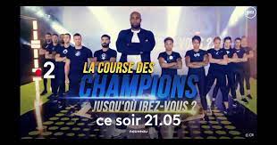 La suisse jouera l'espagne en quarts. La Course Des Champions Arrive Ce Soir Sur France 2 Puremedias