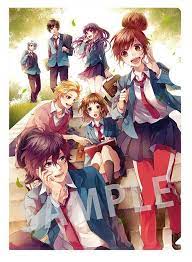 honeyworks 劇場アニメ公式 honeyworksmovie friend anime anime honey works