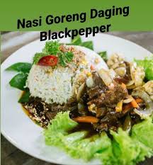 Maka kakak pun bawaklah jugak nasi goreng ikan masin ni. Facebook