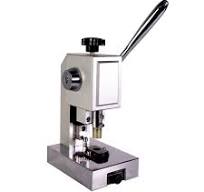 Portable Manual Punching Machine For Coin Cell Electrode ...