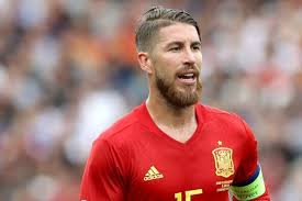 Последние твиты от sergio ramos (@sergioramos). Pricheska Ramosa 2018