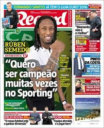 Ruben semedo still wants move to benfica portuguese international ruben semedo is still pushing for a move back to portugal to join benfica even though the club will not participate in champions league play this season. Benfica Tem Seguro Contra Assaltos Clausulas De Rescisao De Muitos Milhoes