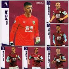 Burnley football club (/ ˈ b ɜːr n l i /) is an english association football club based in burnley, lancashire.founded on 18 may 1882, it was one of the first to become professional (in 1883), and subsequently put pressure on the football association to permit payments to players. Buy Burnley Fc New Kit Off 68