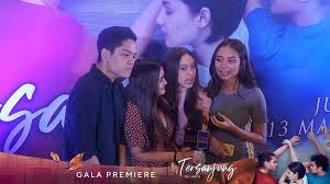 She faced the complicated love triangle between oka and christian. Tersanjung The Movie 2021