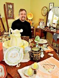 Valentine Antiques shop in Burton Village showcases vintage finds (with  video)