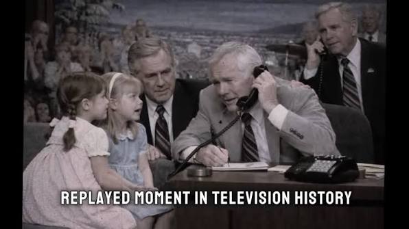 Two Little Sisters Whisper Something to Johnny Carson — Seconds Later He  Broke Down on Live TV! Echoes of Johnny | The Tonight Show Starring 2024 |  Facebook