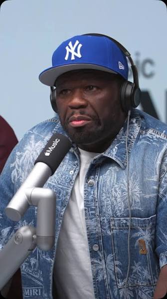 50 cent explains why he won't drop a album. He says HipHop culture is  connected to Youth culture . You ain't supposed to be the hottest rapper at  60
