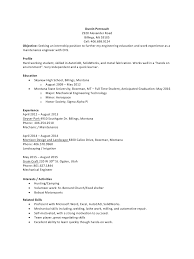 Work experience and core sections. Dustin Resume 1 By Dustin Perreault Pdf Archive