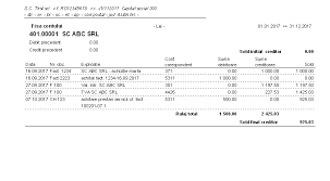 Acum ai planul de conturi actualizat disponibil in patru variante: Planul De Conturi Cu ExplicaÈ›ii Conferinte Video In Direct
