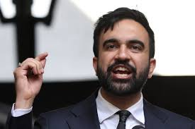 New York Gov. Kathy Hochul endorses Zohran Mamdani for NYC mayor