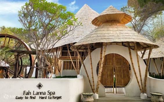 Fah Lanna Spa Exclusive 清邁