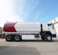 Hot Sale Shacman F3000 6x4 Used 10-Wheel Mobile Fuel Delivery Tank Vehicle  15000L-20000L Oil Transport Tanker Truck 15~20 Tons