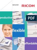 Windows xp, windows vista, windows 7, windows server 2003, windows server 2008. Ricoh Aficio Mp 201 Fax Image Scanner