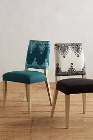 Adalet Printed Farwood Chair Dining Table Chairs Unique Living Room Furniture Chair