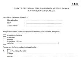 Bila anda mendapati salah ketik ini pada saat menerima akta, segera hubungi kantor dinas yang menerbitkannya. Cara Ubah Nama Di Kartu Keluarga Kk Ktp Sebagai Solusi Salah Nama Di Ijazah Ilmu Beton