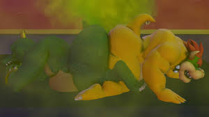 Rule34 - If it exists, there is porn of it  bowser, k rool  7020876
