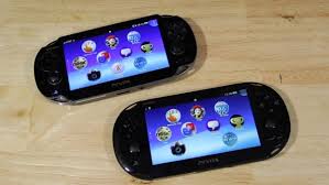 نتيجة بحث الصور عن ‪ps vita oled burnin‬‏