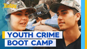 Veteran Mentors boot camp: Solution to youth crime hidden in plain sight