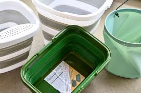 洗い 桶 折りたたみ 100 均