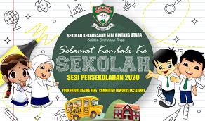 Manga kembali ke sekolah is always updated at mangakuri. Paling Keren Poster Selamat Kembali Ke Sekolah 2020 The Light Of Karen
