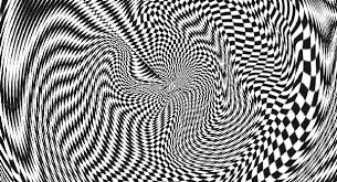 These are only some of the possible answers; Colors Vision What S Black And White And Red All Over Quora