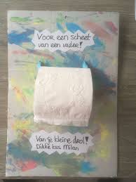 vaderdagcadeau wc rol houder knutselen wc rol houder knutselen