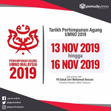 Perhimpunan agung umno 2019 (pau) membuka tirainya dengan air mata para perwakilan. Facebook