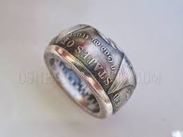 Oshea Coin Rings The Tools Of Hand Made Coin Ring Making