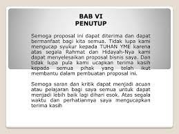 Proposal kegiatan sekolah, karang taruna kesimpulan yang didapatkan adalah cara agar produk yang kita pasarkan dapat diterima oleh saran dan kritik tersebut semoga saja dapat menjadi acuan atau pelajaran bagi kami semua untuk dapat. Tugas Kewirausahaan Proposal Usaha Roti Bakar Sweety Ppt Download