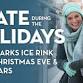 Christmas Eve Skate at Riverscape