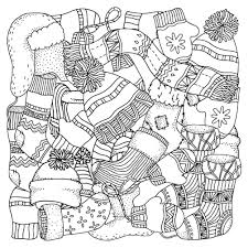 Have i missed your favourite free christmas colouring page for adults? Free Full Size Printable Free Christmas Coloring Pages For Adults Novocom Top
