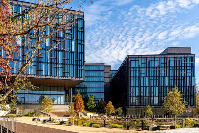 TEN30 Corporate Campus LandDesign