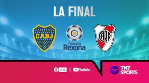 Estádio tnt sports es una app con la que disfrutar de los partidos de fútbol de las ligas nacionales y torneos internacionales más. En Vivo Boca River La Final Youtube