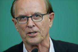 Nelson Wolff strives to 'touch immortality'