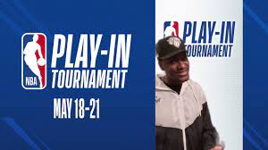 .of the national basketball players association on june 5. Nba Play In Tournament Update April 14 2021 Youtube