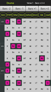 Aunque no se nos dé bien componer música, music maker jam también nos permitirá escuchar las composiciones del resto de usuarios de la aplicación. Music Maker Studio For Android Apk Download