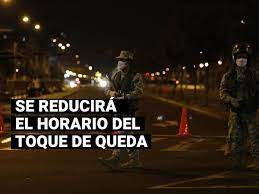 El gobierno de colombia dispuso que todas las ciudades de colombia que registren una ocupación de camas de cuidados intensivos mayor al 80 % deberán cumplir un toque de queda nocturno por dos semanas para apaciguar el impacto del coronavirus en el país. Asi Sera El Toque De Queda Para Navidad Y Ano Nuevo Trends El Bocon