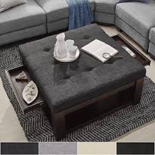Use an adorable coffee table to display decor pieces and family photos. Storage Ottoman Coffee Table You Ll Love In 2021 Visualhunt