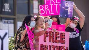Recently, a familiar refrain has reverberated online — a call to #freebritney spears, from … what, exactly? Britney Spears Singer S Conservatorship Case Explained Bbc News