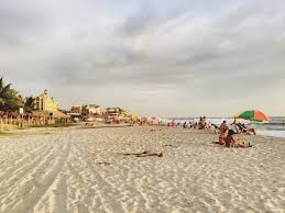 14 mejores playas de la costa ecuatoriana (Mapa)