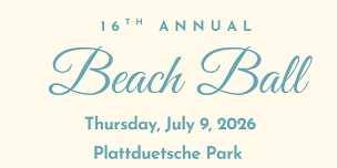 16th Annual Beach Ball