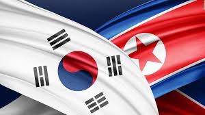 The red star on the flag on a white circle indicates that the northern government is communist. Reports About North Korea Shooting A South Korean Official May Have Exposed Intelligence Gathering Techniques Cnn