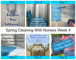 I also don't have any problems with the dust spreading from area to area. How To Use Norwex For Spring Cleaning Week 4 Succeed And Shine